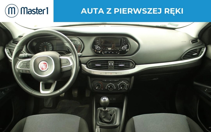 Fiat Tipo cena 39850 przebieg: 100088, rok produkcji 2020 z Przeworsk małe 191